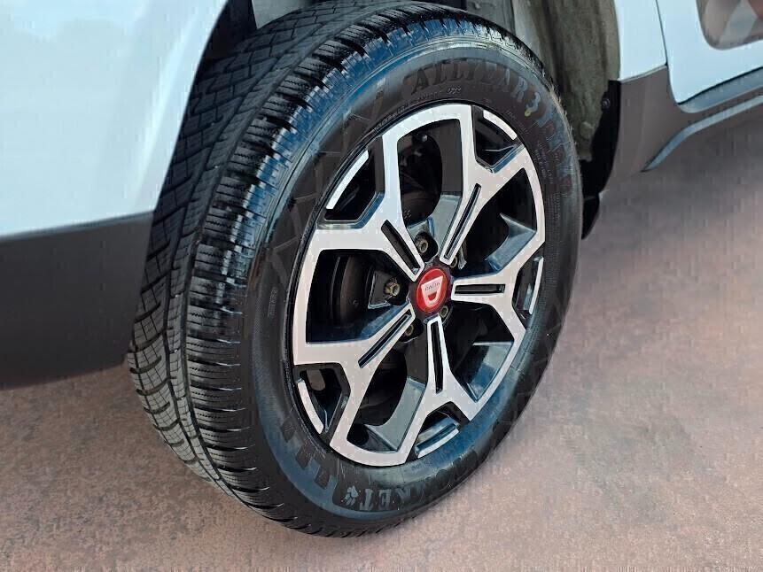 Dacia Duster 1.6 SCe GPL 4x2 Techroad
