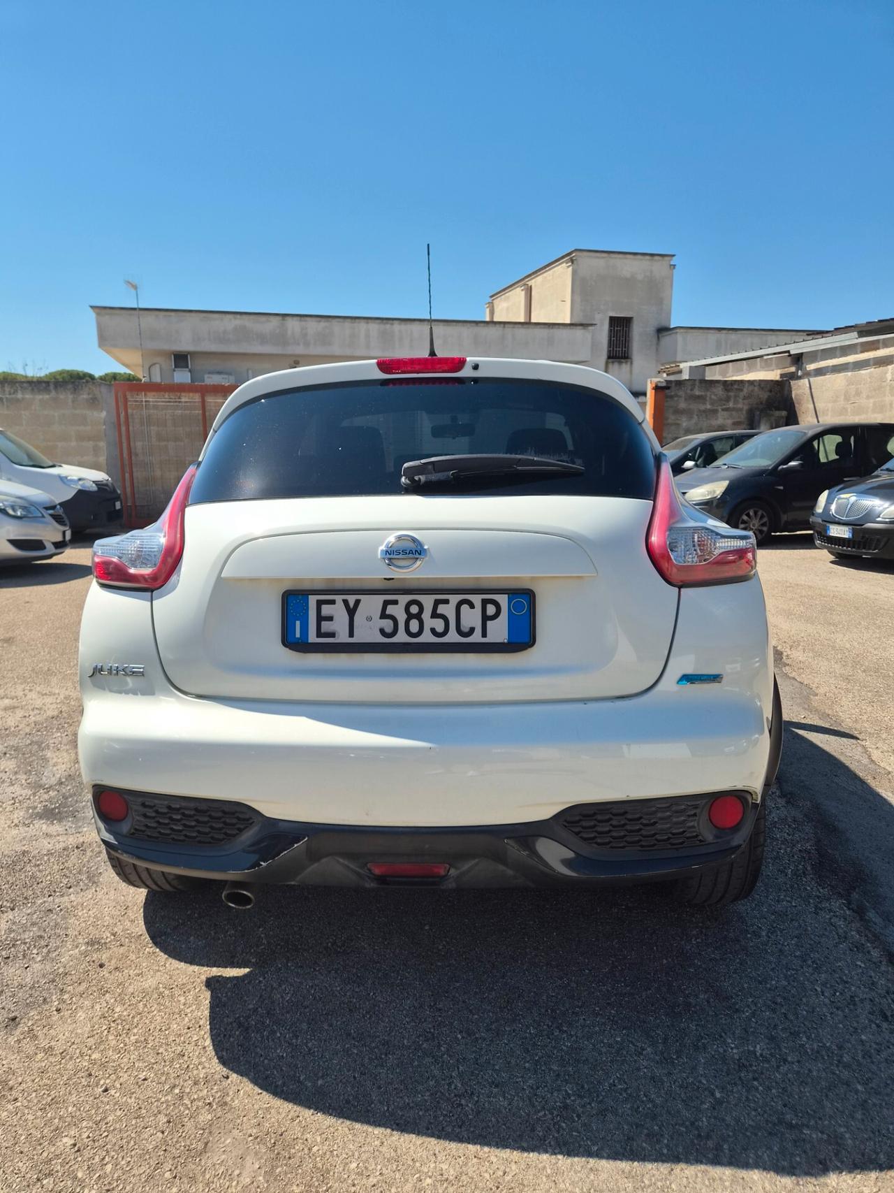 Nissan Juke 1.5 dCi Start&Stop Acenta