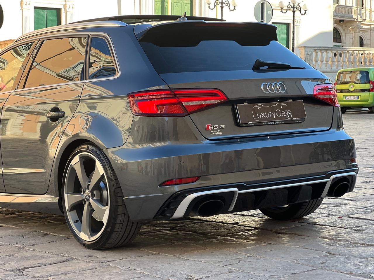 AUDI RS3 2.5 TFSI 400 Cv QUATTRO S TRONIC TETTO B&O FULL