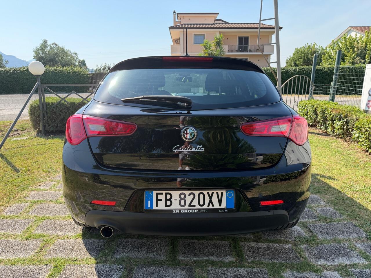 Alfa Giulietta 1.6 JTDm 120CV Sprint-2015