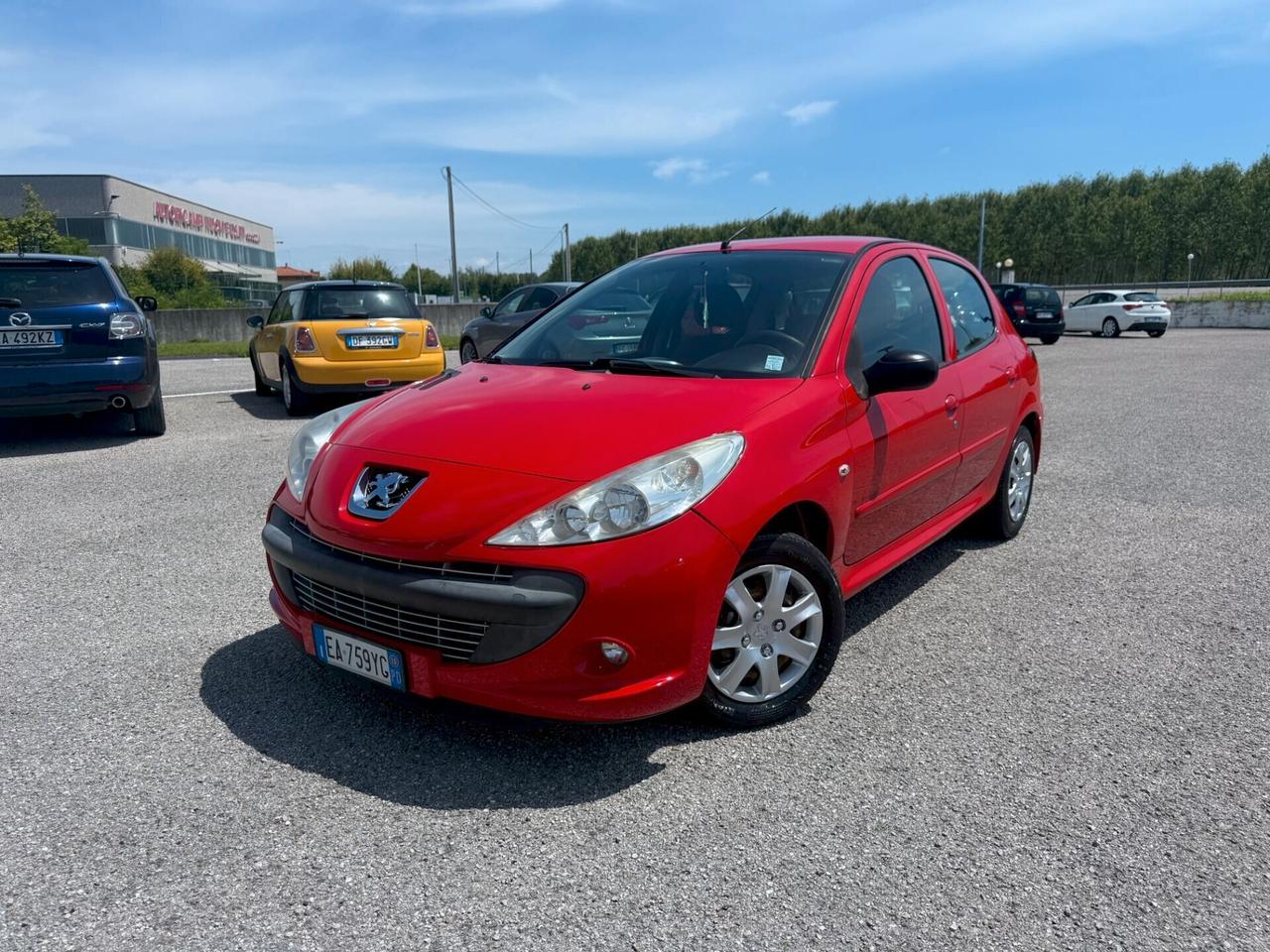 Peugeot 206 Plus 1.1 60CV 5p. Urban ECO GPL
