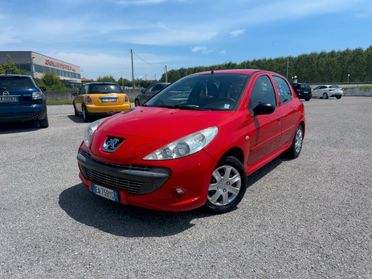 Peugeot 206 Plus 1.1 60CV 5p. Urban ECO GPL