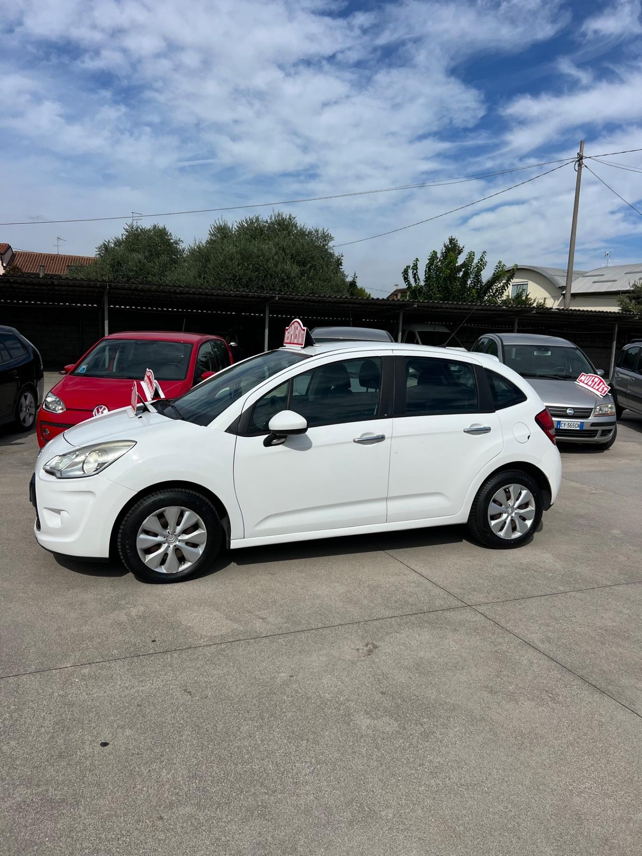 Citroen C3 1.4 Eco Energy G Exclusive