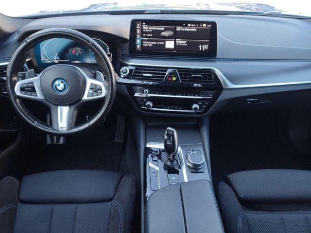 BMW 520 e Touring Msport Aut.