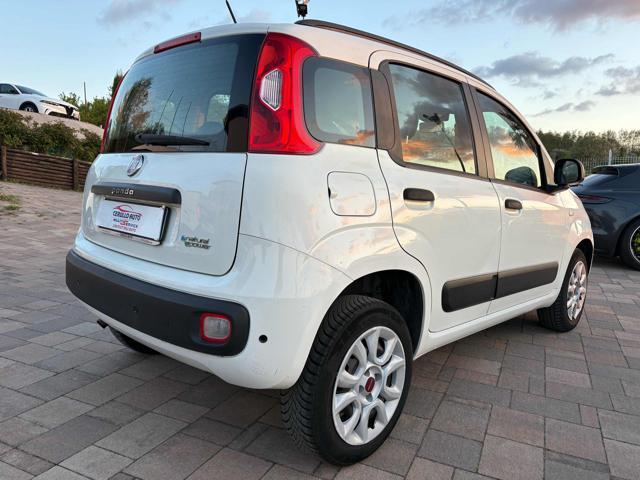 FIAT Panda 0.9 TwinAir Turbo Natural Power Lounge