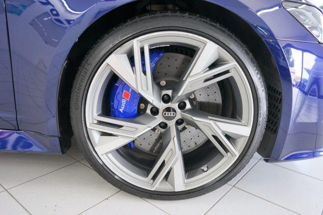 AUDI RS6 Avant 4.0 TFSI V8 Dynamic Plus Italiana Uniprop.