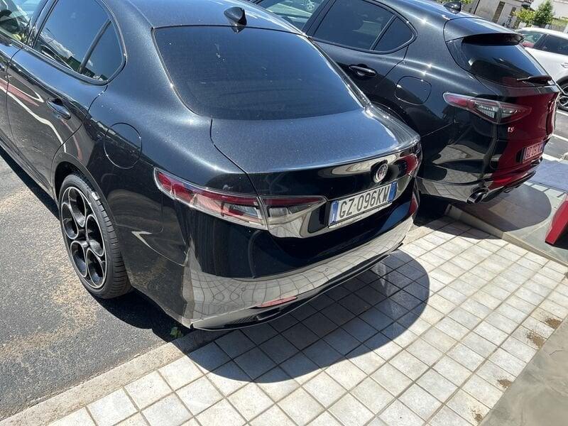 Alfa Romeo Giulia Giulia 2.2 Turbodiesel 160 CV AT8 Veloce