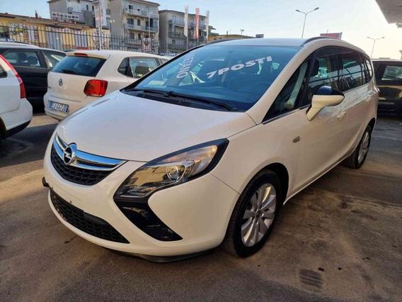 OPEL Zafira 1.6 Turbo EcoM 150CV BELLA
