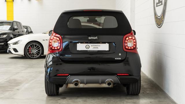 SMART Brabus 0.9 Turbo twinamic cabrio Xclusive IVA ESPOSTA