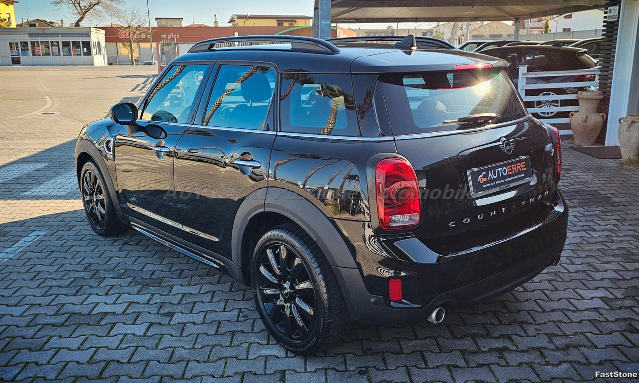 Mini Cooper SD Countryman ALL4