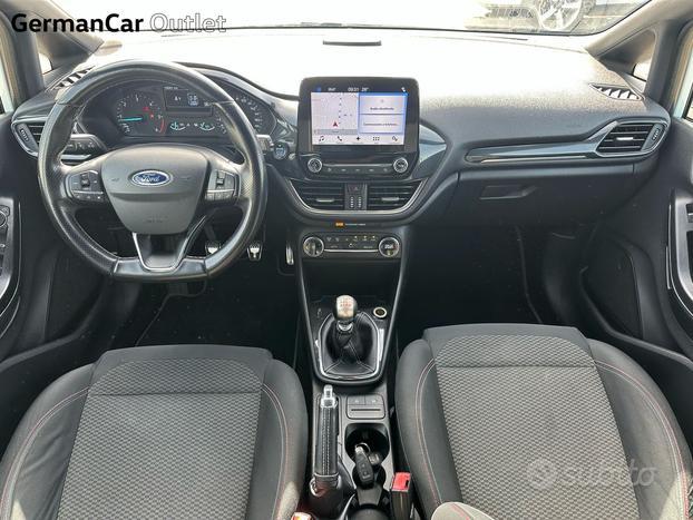 Ford Fiesta 5p 1.5 tdci st-line 85cv