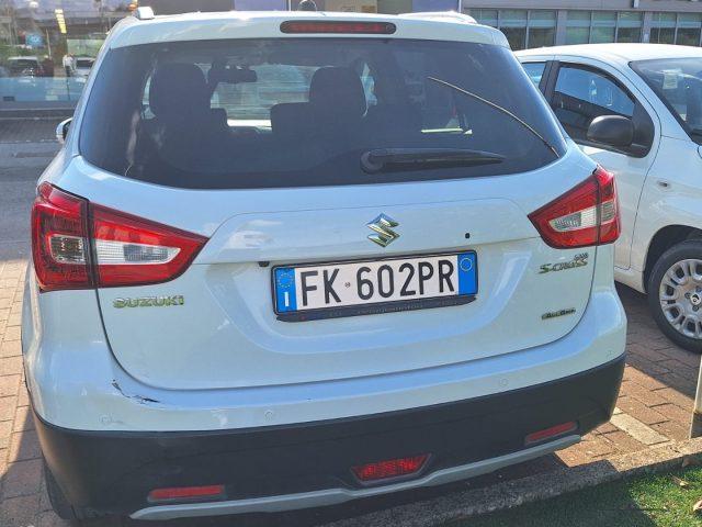 SUZUKI S-Cross 1.6 DDiS Start&Stop 4WD All Grip Top