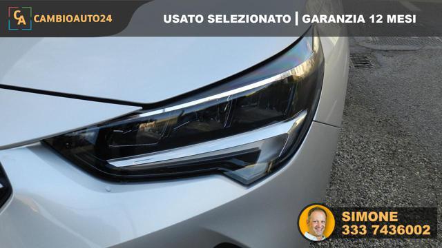 OPEL Corsa 1.2 100 CV Elegance-PREZZO REALE SENZA VINCOLI