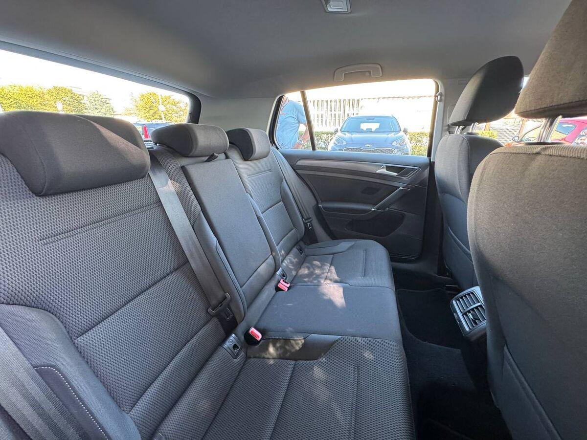 Volkswagen Golf 1.6 tdi Business 115cv