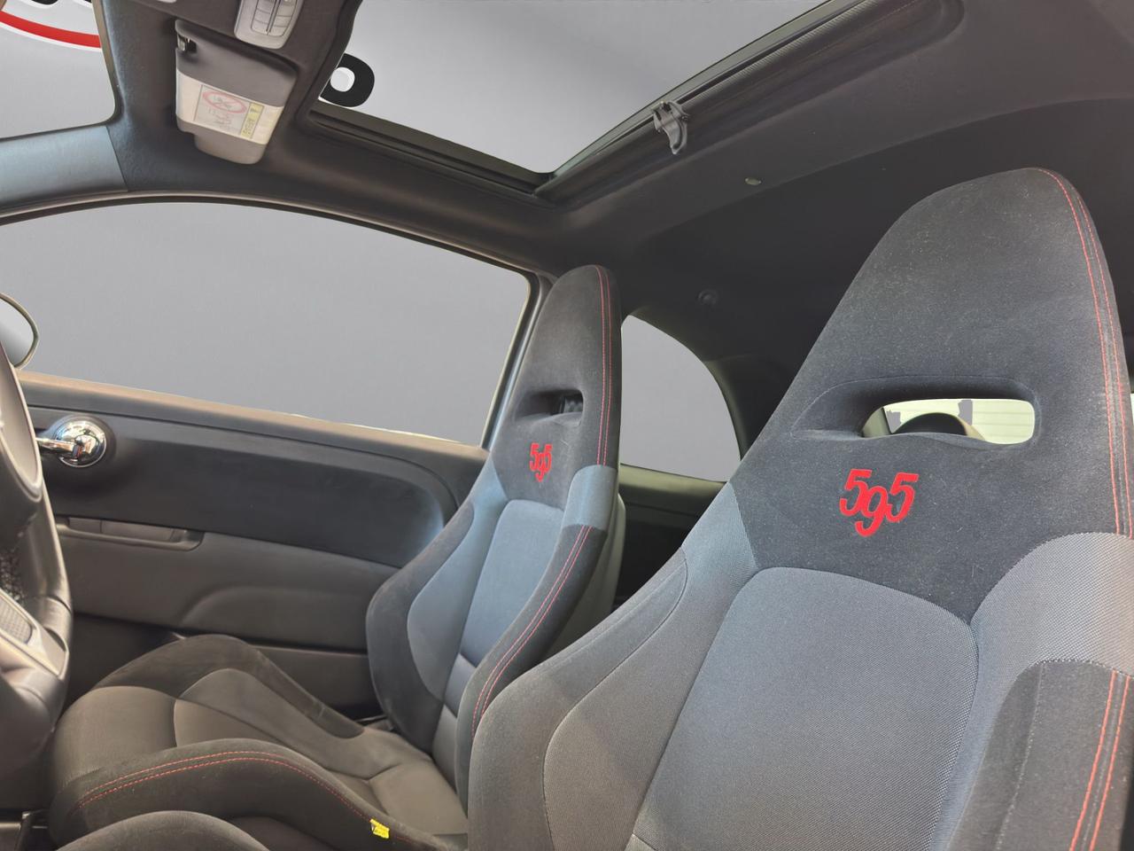Abarth 595 1.4 16v t. t-jet MTA Competizione 180cv