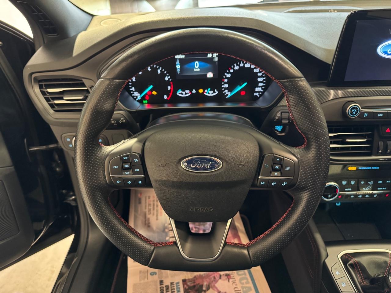 Ford Focus 1.5 EcoBoost 150 CV 5p. ST-Line X Co-Pilot