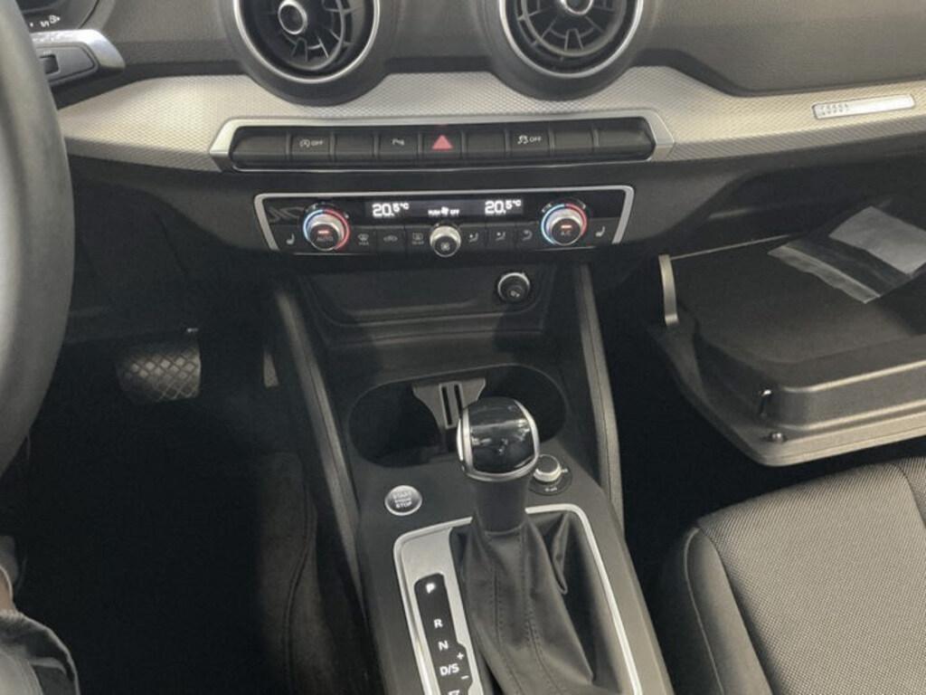 Audi Q2 35 1.5 TFSI 150cv Advanced S-Tronic LED Matrix, Carplay, Retrocamera, Sedili...