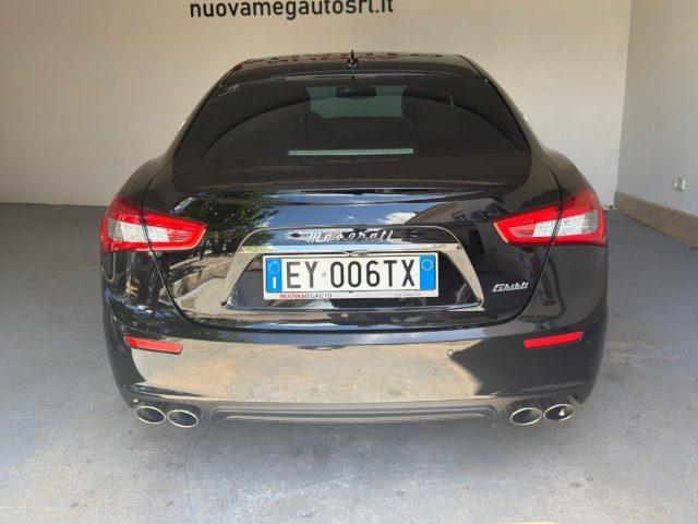 MASERATI Ghibli 3.0 V6 Diesel GranLusso