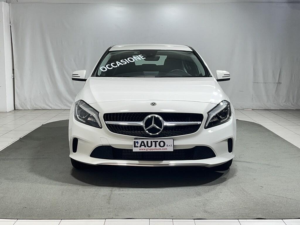 Mercedes Classe A 180 d Sport auto my16