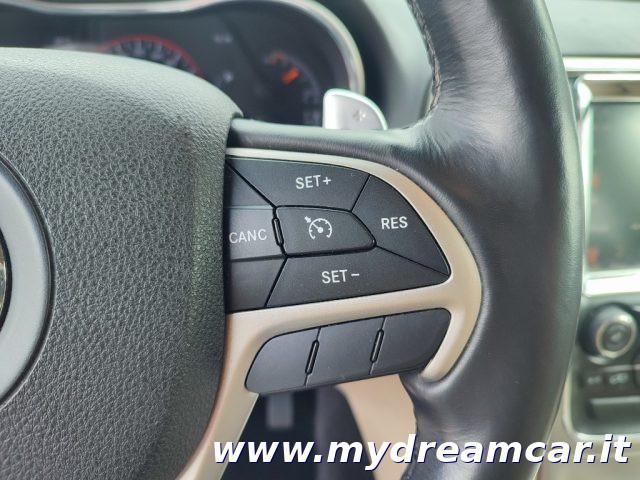 JEEP Grand Cherokee 3.0 V6 CRD 250 CV Multijet II Limited
