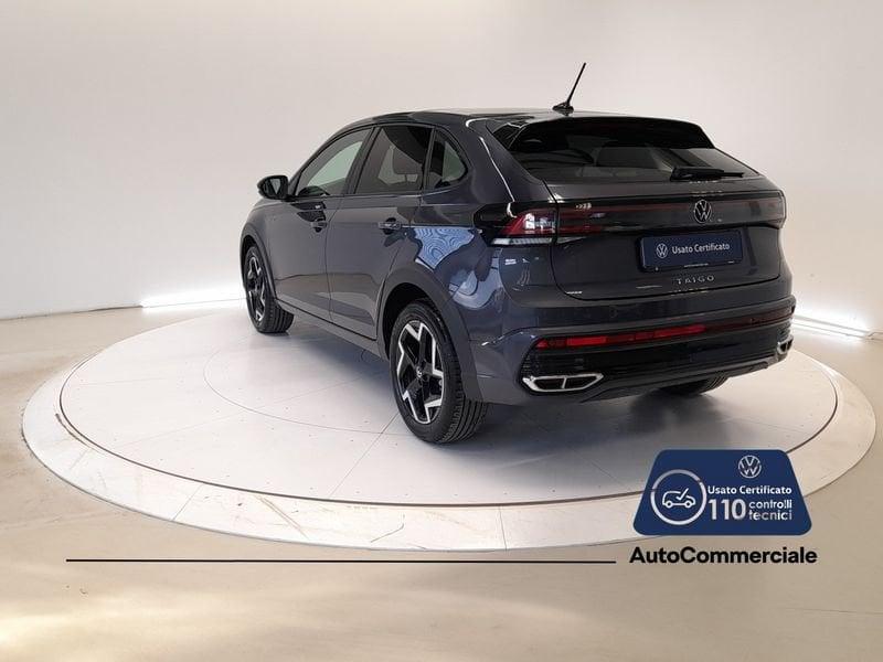 Volkswagen Taigo 1.0 TSI 85kW R-Line DSG