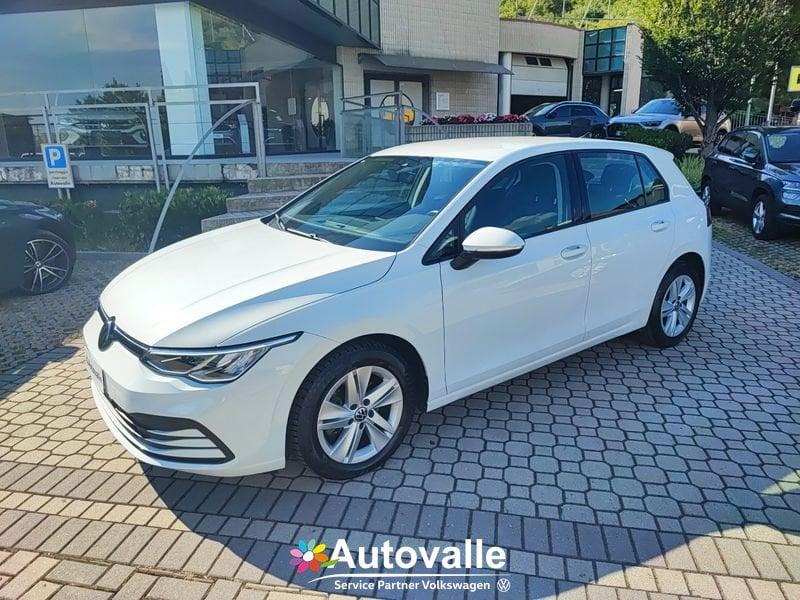 Volkswagen Golf 2.0 TDI 150 CV DSG SCR Life