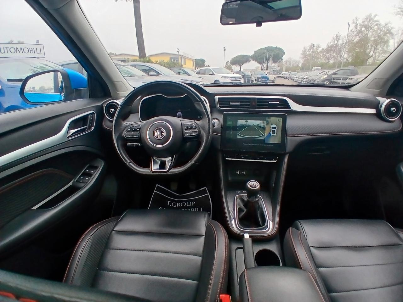 Mg ZS 1.0T-GDI Luxury