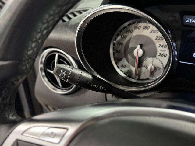 MERCEDES-BENZ SLK 200 BlueEFFICIENCY SPORT *TAGLIANDATA*