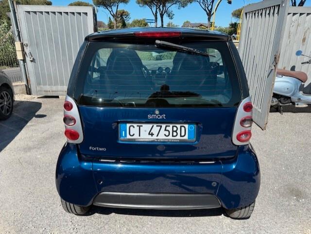 Smart ForTwo 800 coupé passion cdi