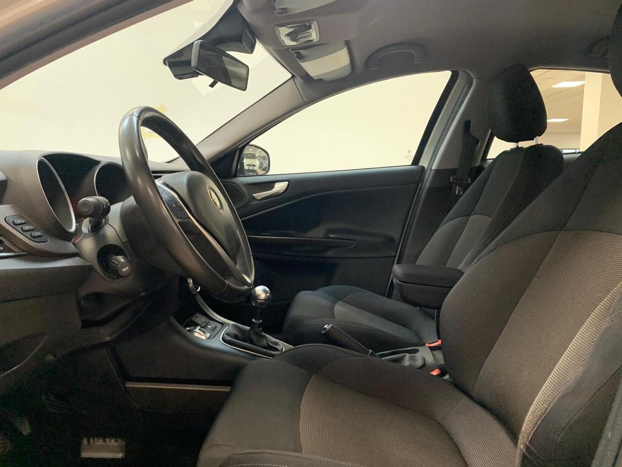 Alfa Romeo Giulietta 1.6 jtdm Riders