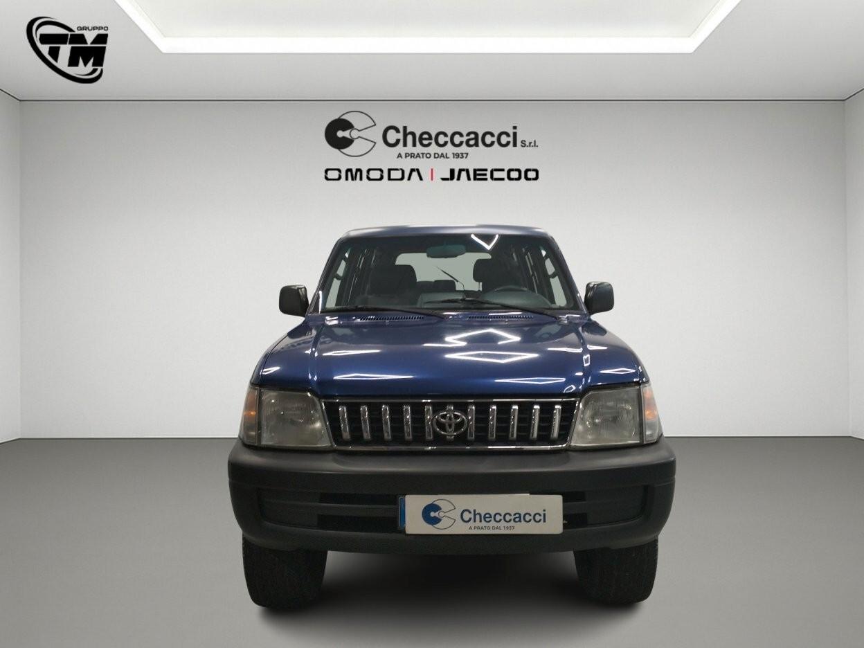 Toyota Land Cruiser * 7 POSTI * kdj95 5p 3.0 GX