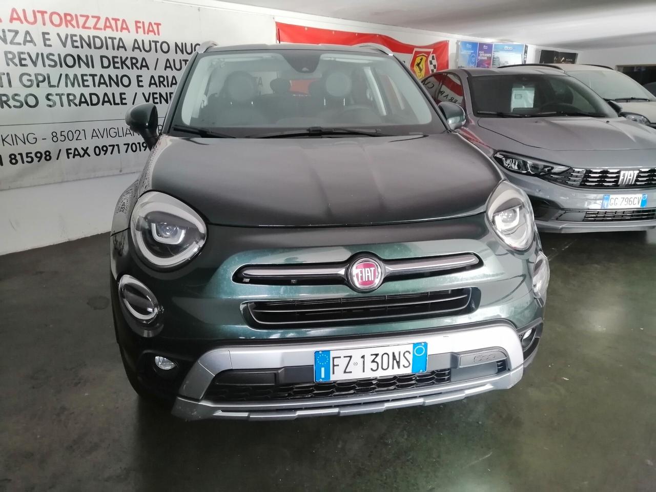 Fiat 500X 1.6 Mj 120 CV Cross