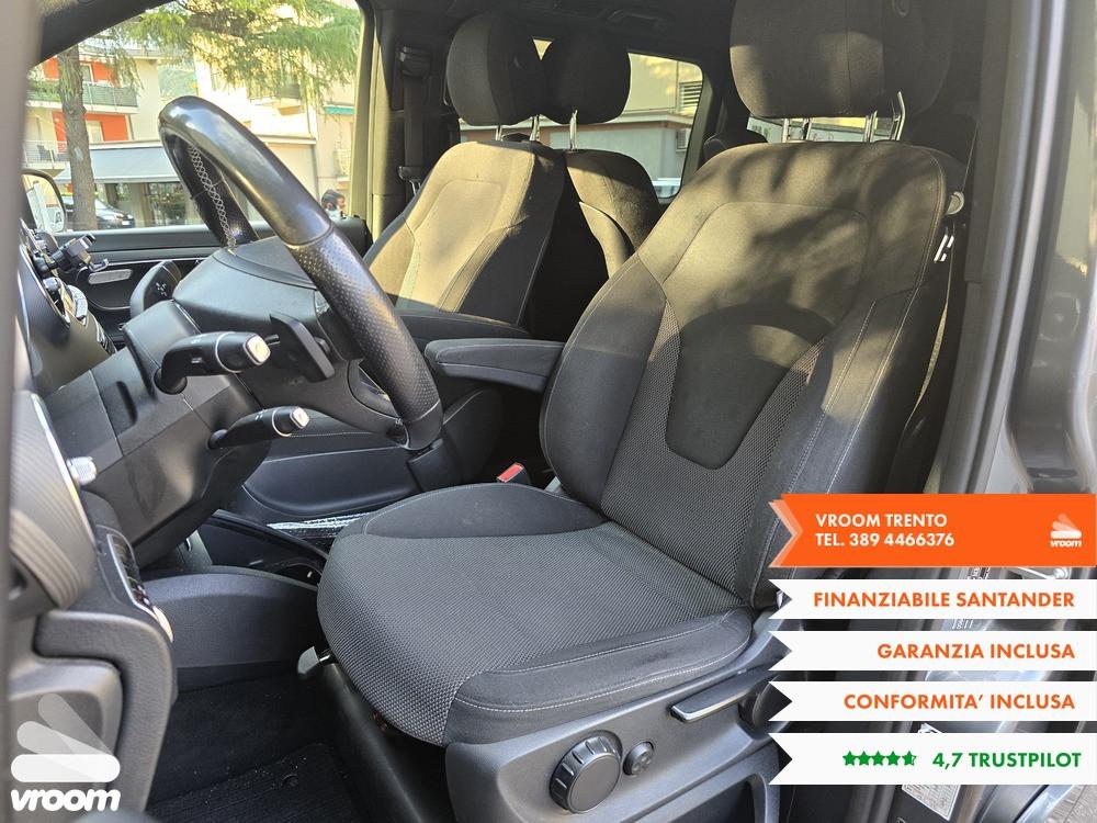 MERCEDES Classe V (W447) V 220 CDI Sport Long