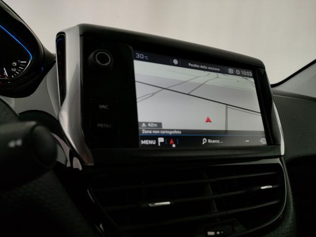 PEUGEOT 2008 1° serie BlueHDi 120 EAT6 S&S Allure