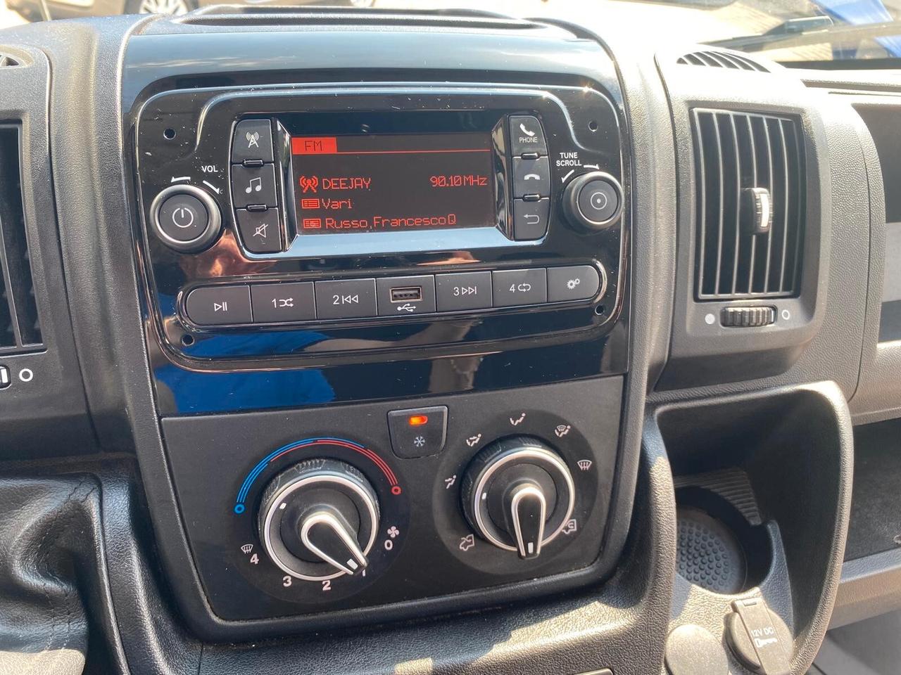 Peugeot BOXER HDI 140 CV S&S L2H2 COME NUOVO OFFERTISSIMA