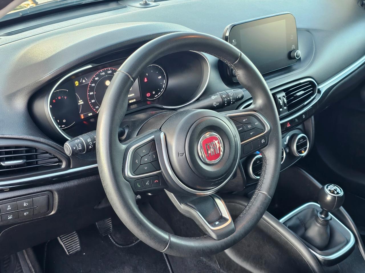 Fiat Tipo 1.6 Mjt S&S SW City Life