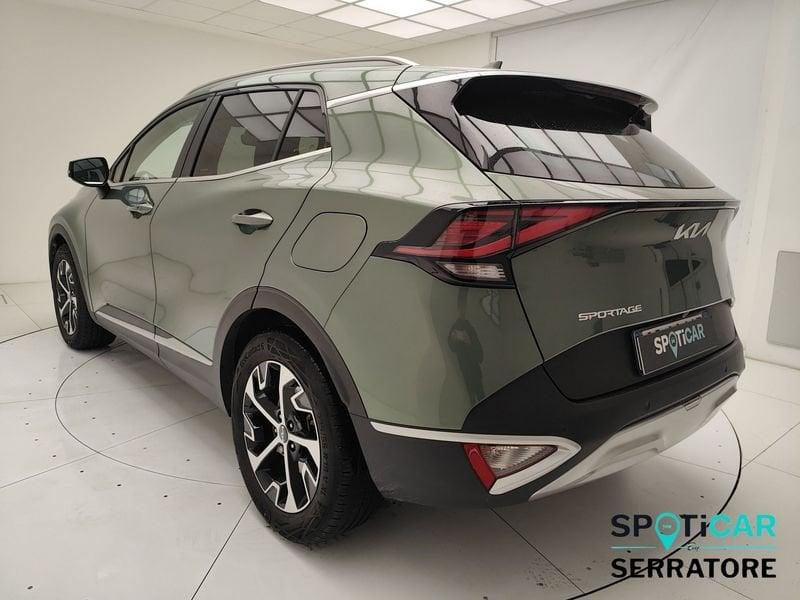 Kia Sportage V 2022 1.6 crdi mhev Style dct