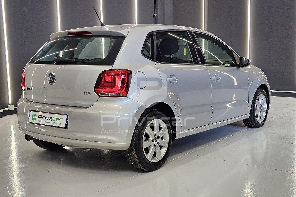 VOLKSWAGEN Polo 1.6 TDI 90CV DPF DSG 5 porte Highline