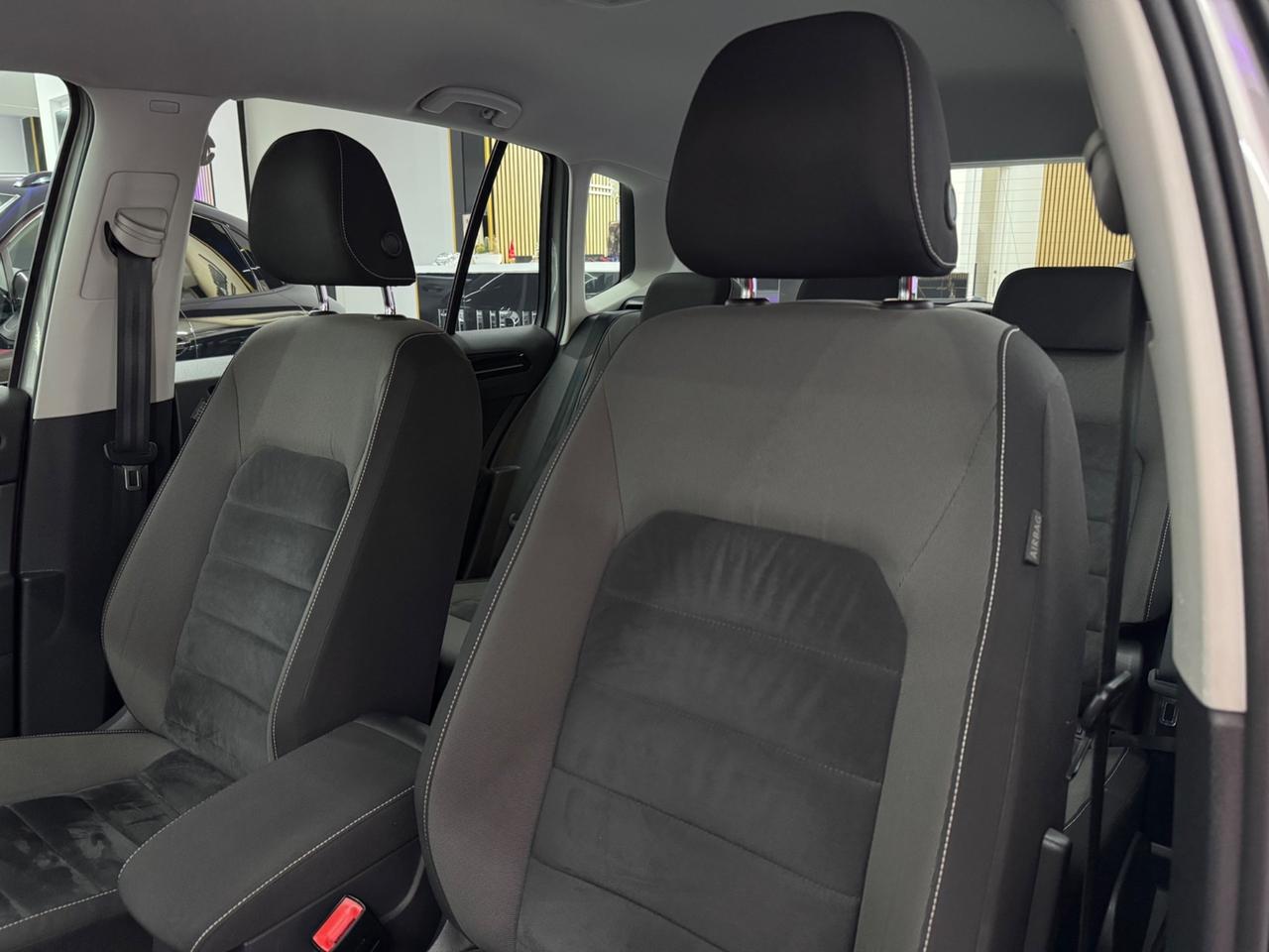 Volkswagen Golf Sportsvan 1.6 TDI 110CV DSG BMT