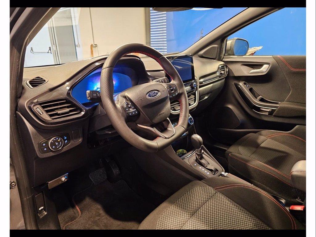 FORD Puma 1.0 ecoboost h st-line s&s 125cv auto del 2022