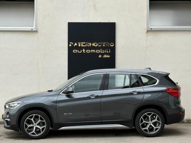 BMW X1 Sdrive18d xLine auto
