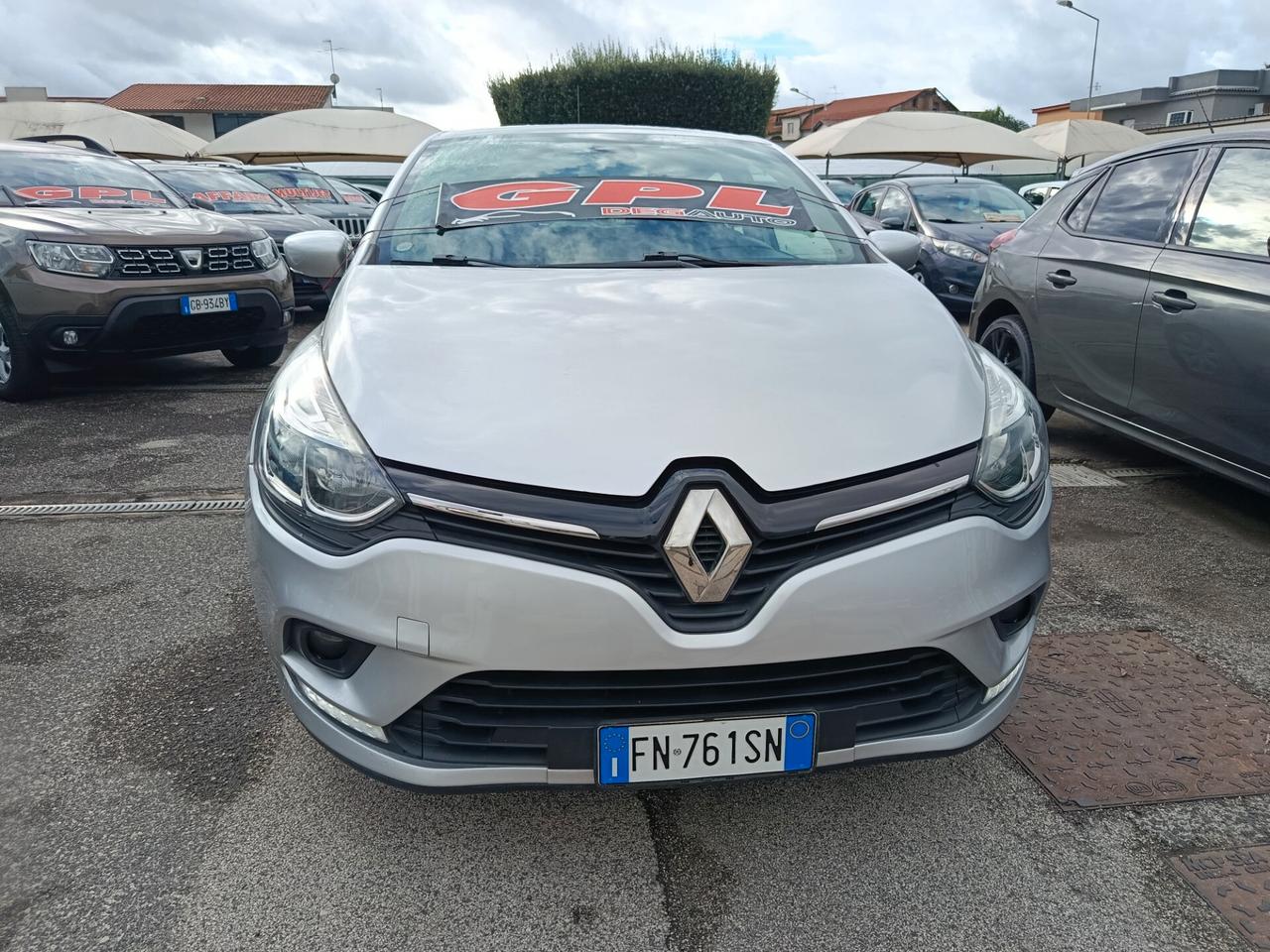 Renault Clio 1.2 Gpl di serie 90CV GPL 5 porte Business