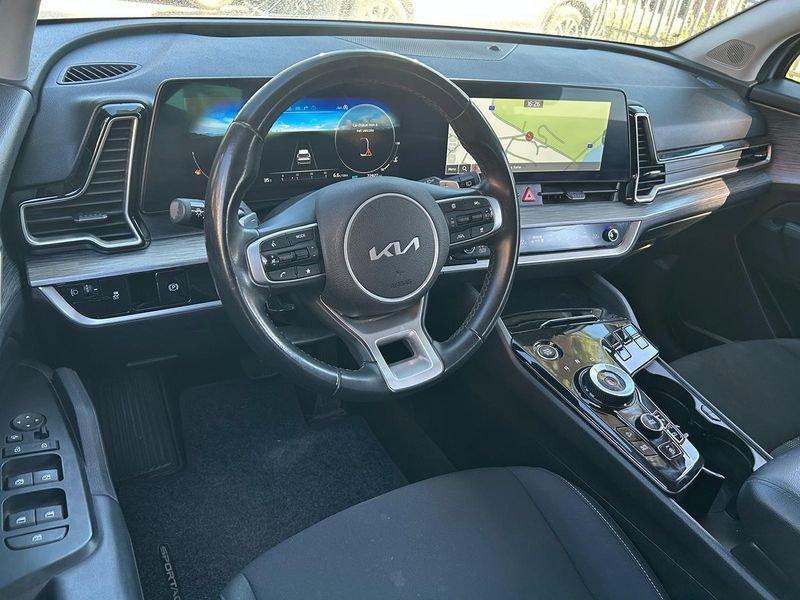 Kia Sportage V 2022 1.6 CRDi MHEV Style DCT