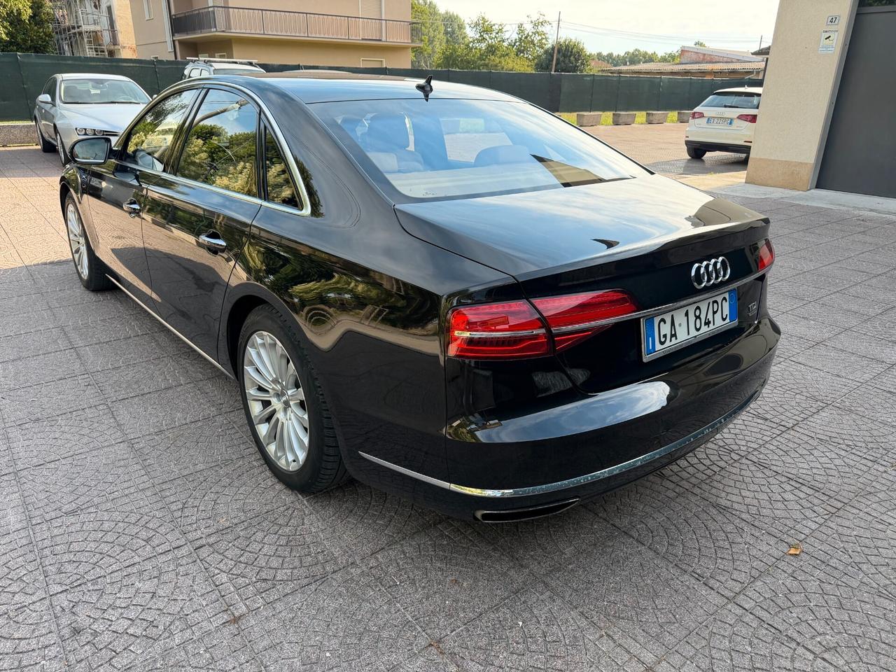 A8 3.0 TDI 262 CV ultra quattro tiptronic, TETTO APRIBILE