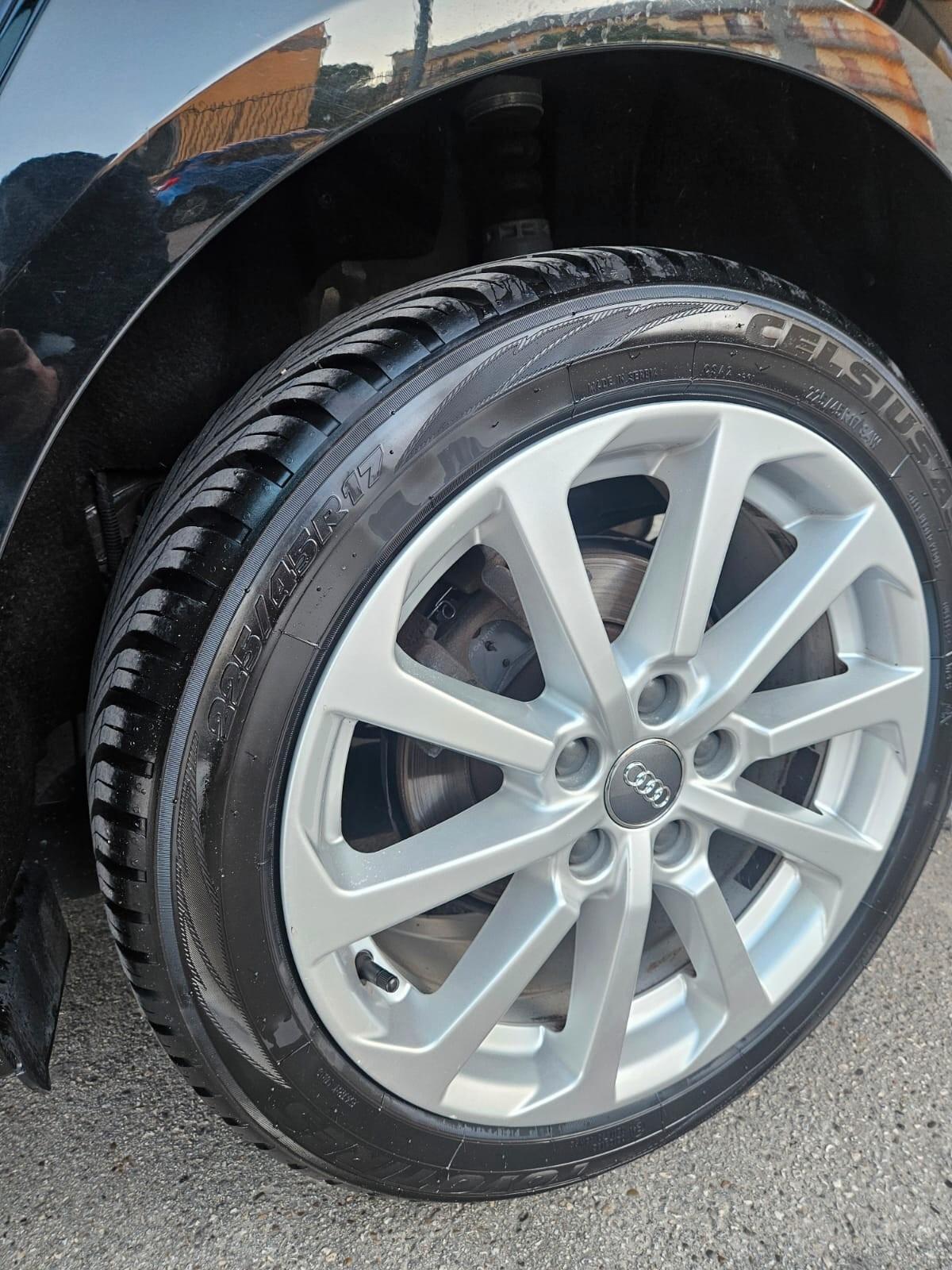 Audi A3 SPB 1.6 TDI 115cv S-TRONIC DESIGN