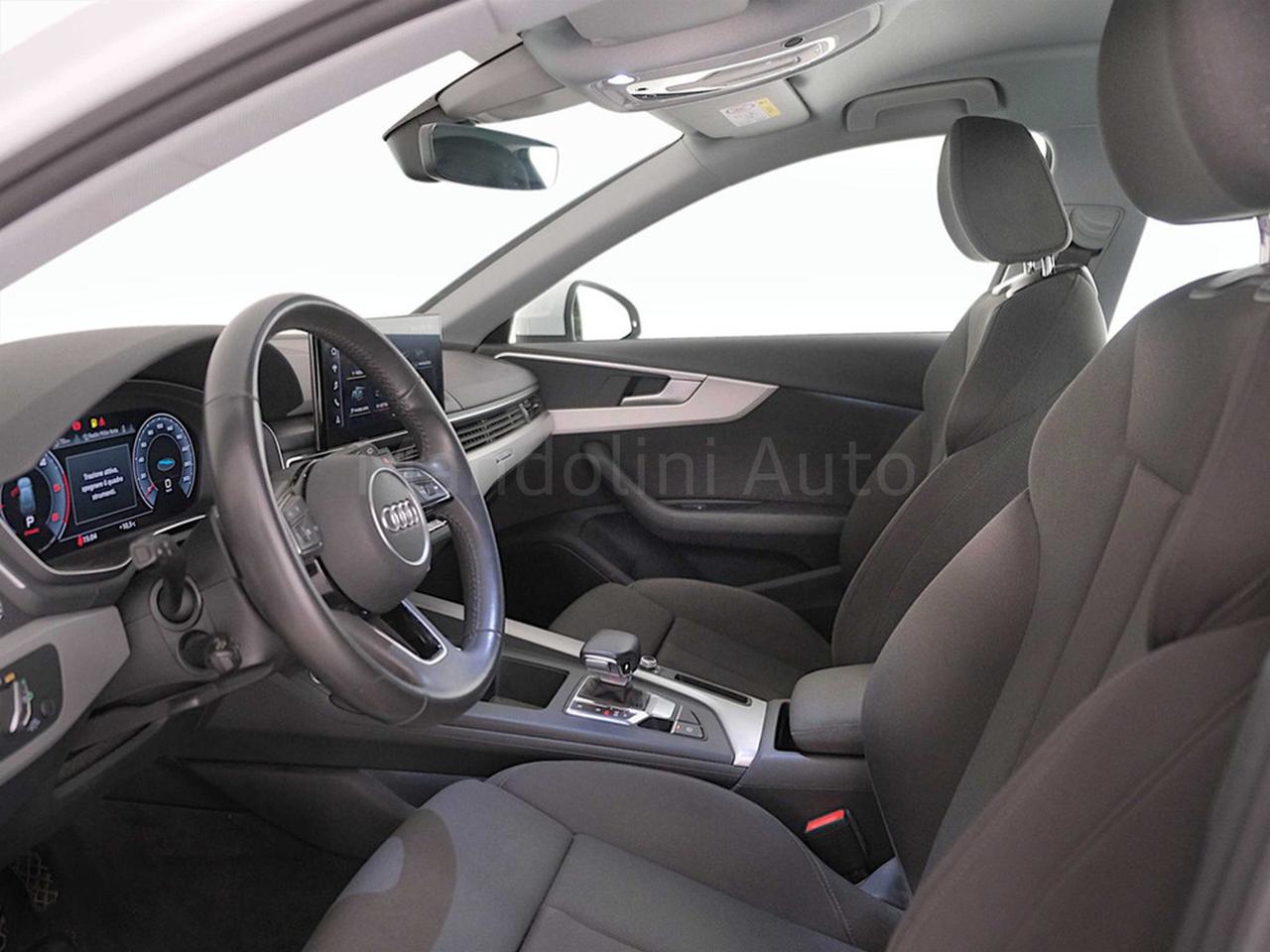 Audi A4 allroad allroad 40 2.0 tdi 190cv business evolution quattro s tronic