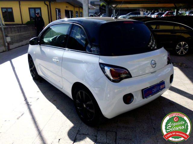 OPEL Adam 1.4 87 CV GPL Tech Jam