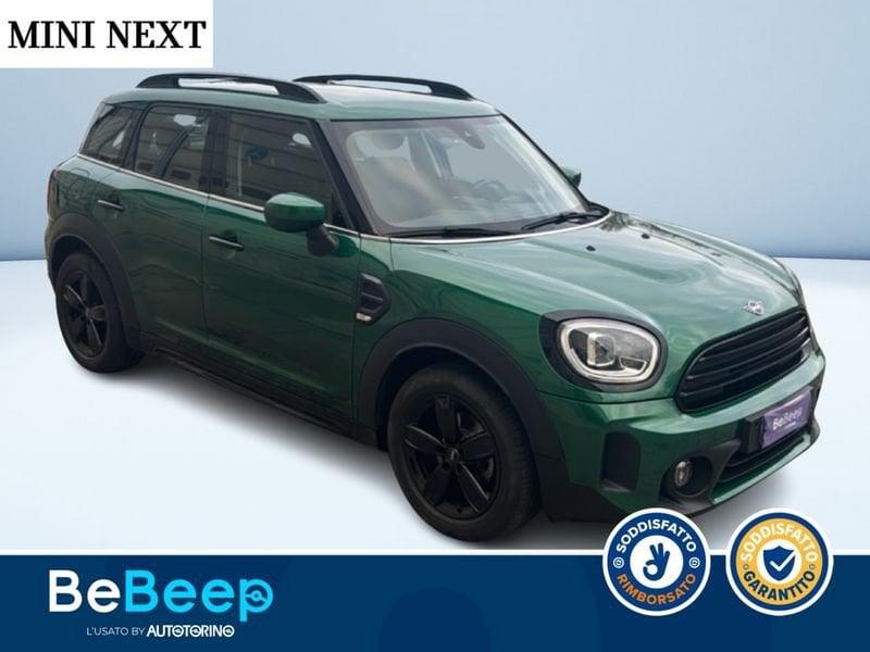 MINI Countryman Mini F60 MINI 1.5 ONE D HYPE AUTO