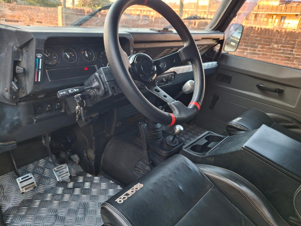 Land Rover Defender 90 2.5 Td5 Station Wagon