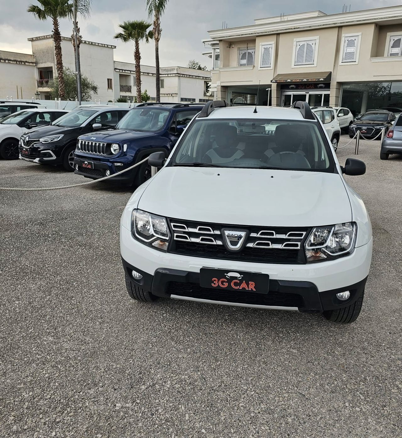 Dacia Duster 1.5 dCi 110CV S&S 4x2 Ambiance